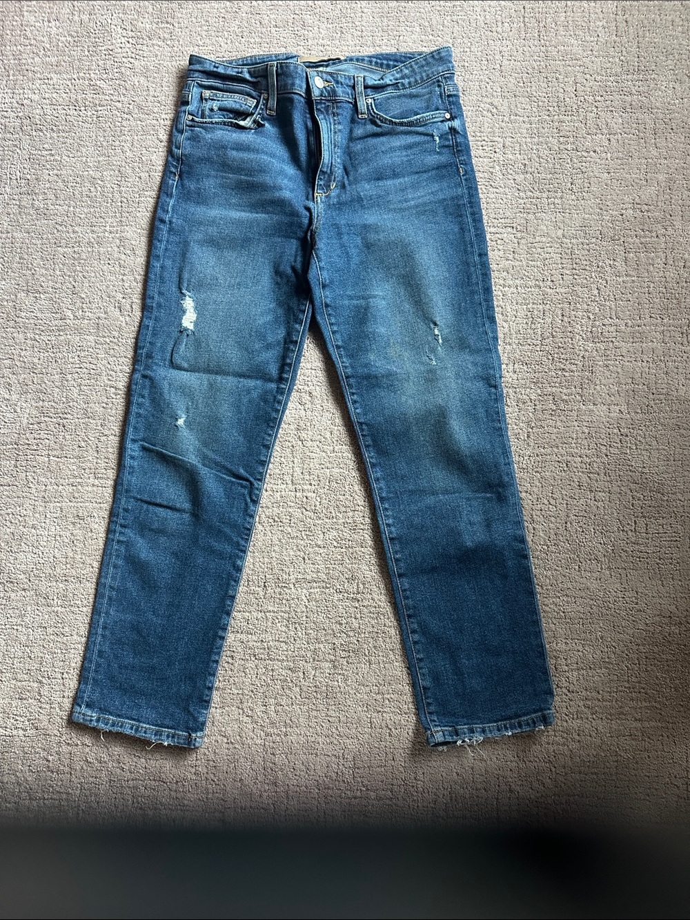 Joe's Jeans Women's high rise straight ankle